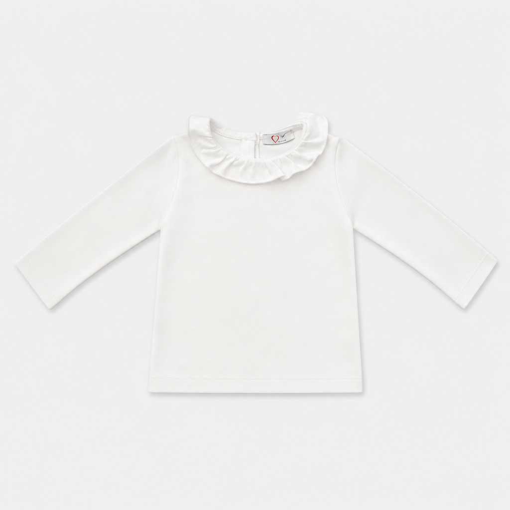 Maglietta maniche lunghe - Bambina - 72 - 77 | 9 mesi