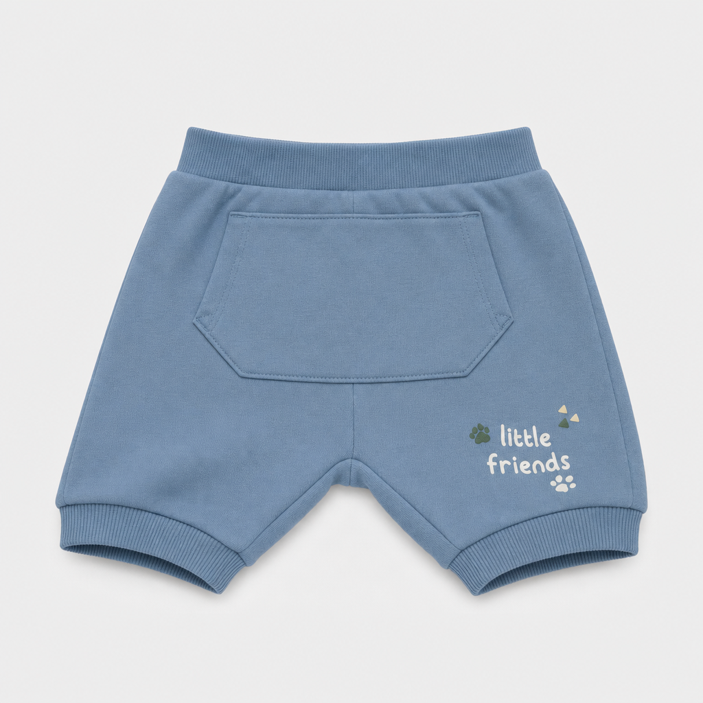 Pantaloncini corti - Bambino - 50 - 59 < 3 mesi