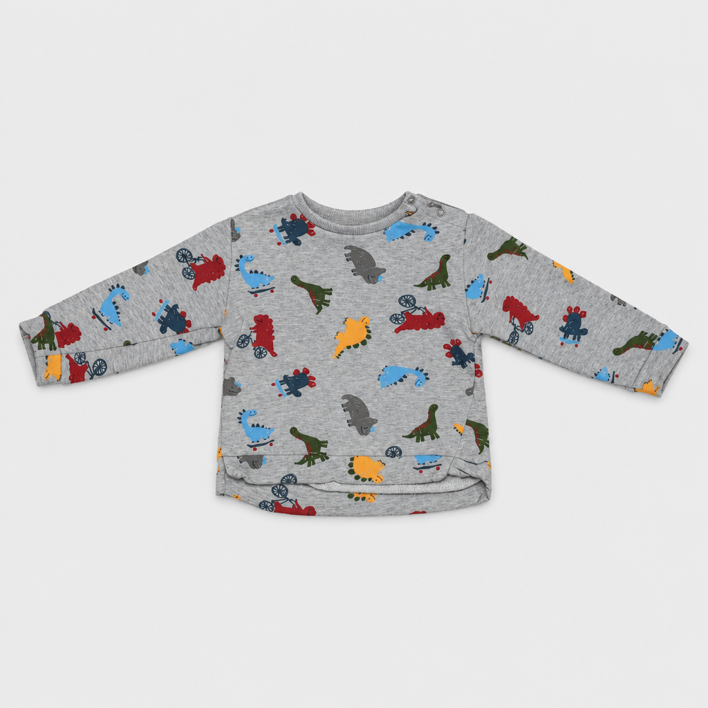 Maglietta maniche lunghe - Bambino - 84 - 89 | 18 mesi