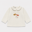 Maglietta maniche lunghe - Bambino - 60 - 65 | 3 mesi
