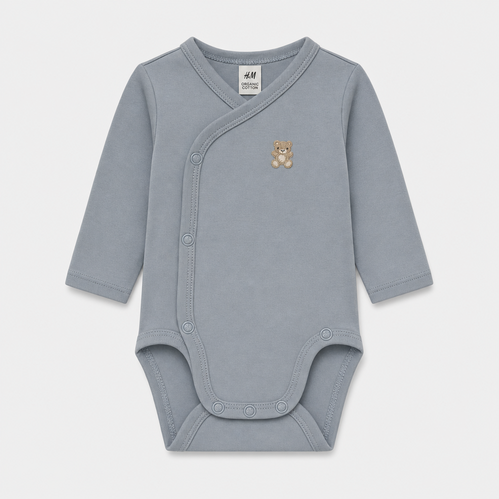 Body - Bambino - 50 - 59 < 3 mesi