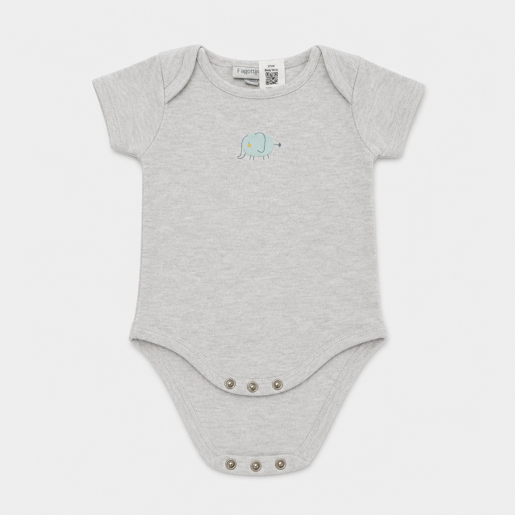 Body - Bambino - 66 - 71 | 6 mesi