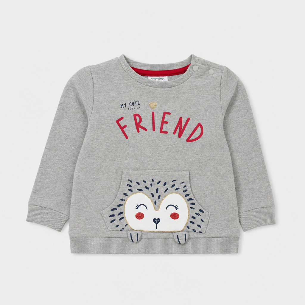 Felpa - Bambina - 78 - 83 | 1 anno