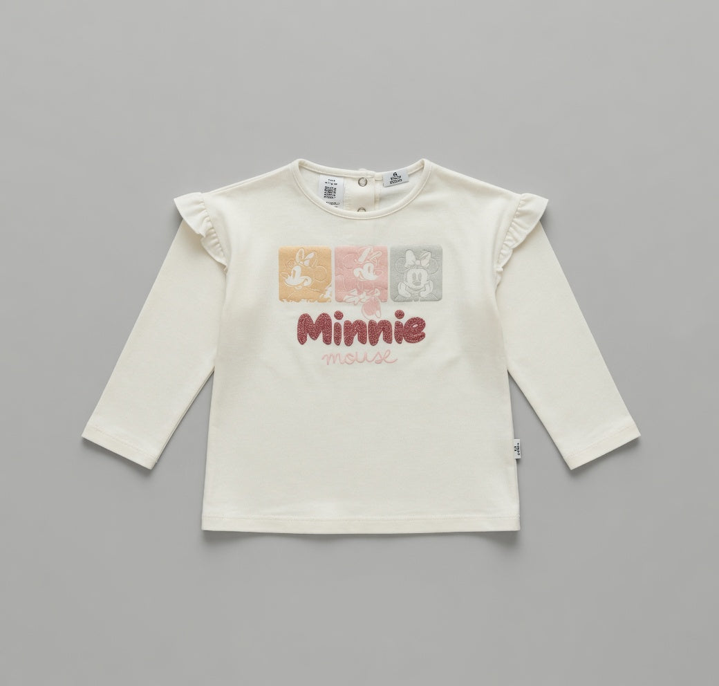 Maglietta maniche lunghe - Bambina - 78 - 83 | 1 anno
