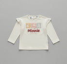 Maglietta maniche lunghe - Bambina - 78 - 83 | 1 anno
