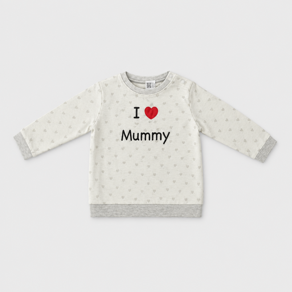 Maglietta maniche lunghe - Bambino - 72 - 77 | 9 mesi