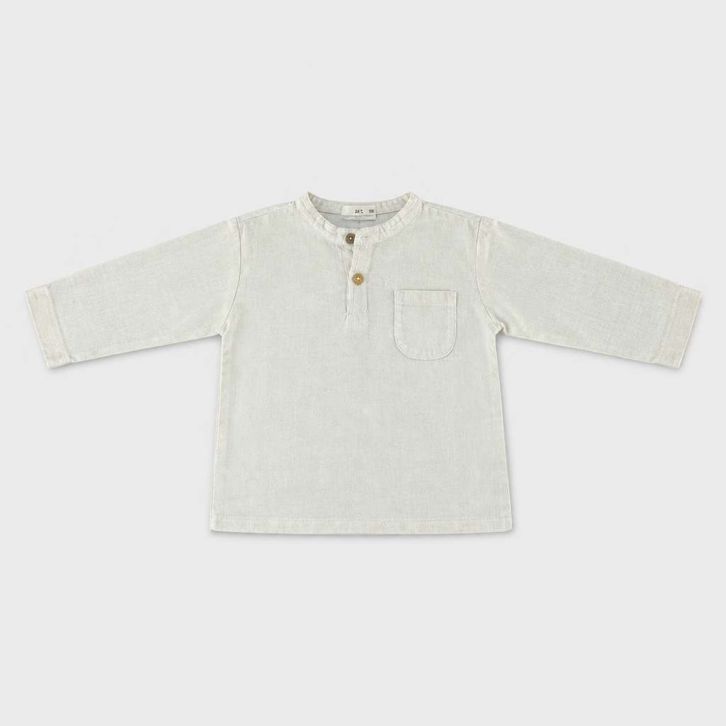 Maglietta maniche lunghe - Bambino - 66 - 71 | 6 mesi