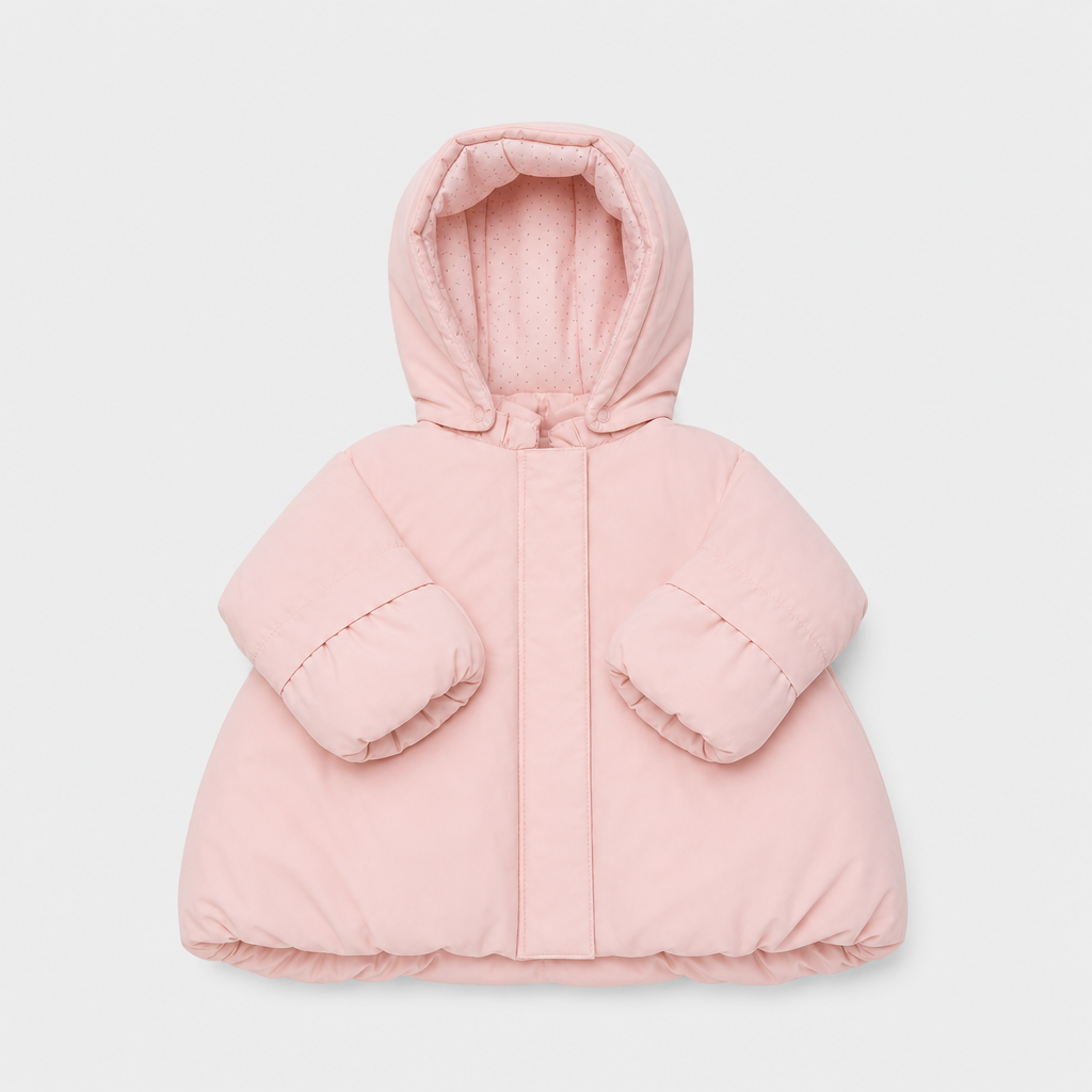 Giacca invernale pesante - Bambina - 66 - 71 | 6 mesi