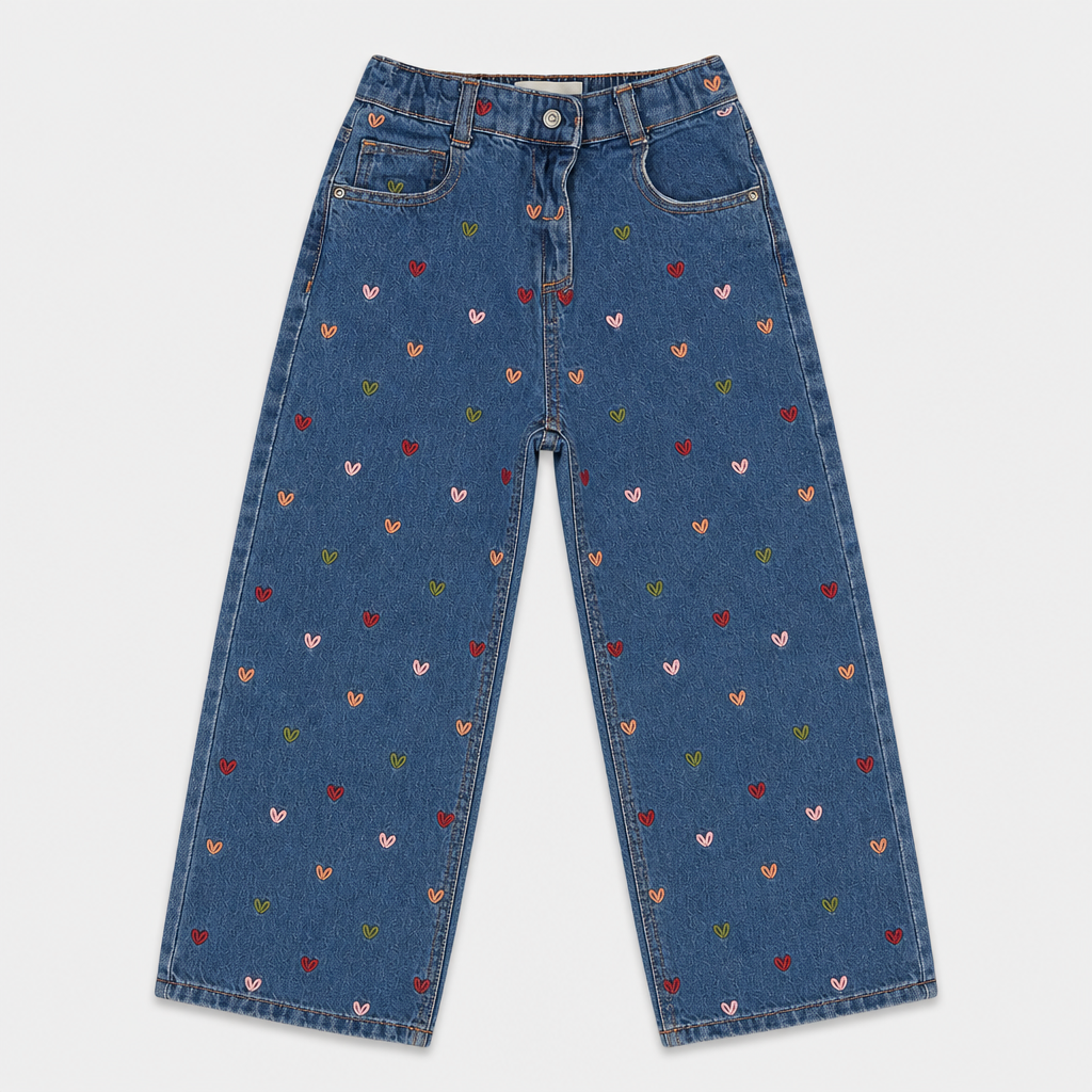 Jeans - Bambina - 114 - 119 | 6 anni