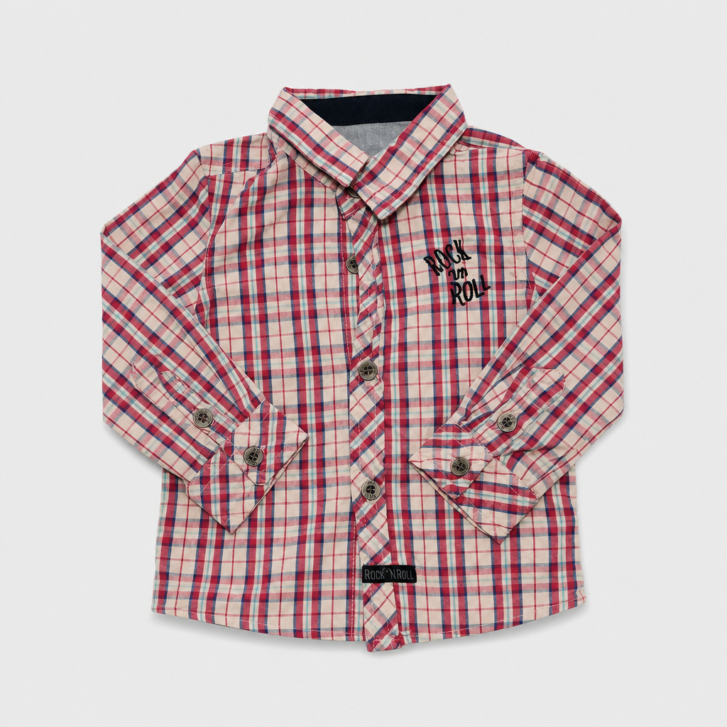Camicia - Bambino - 78 - 83 | 1 anno