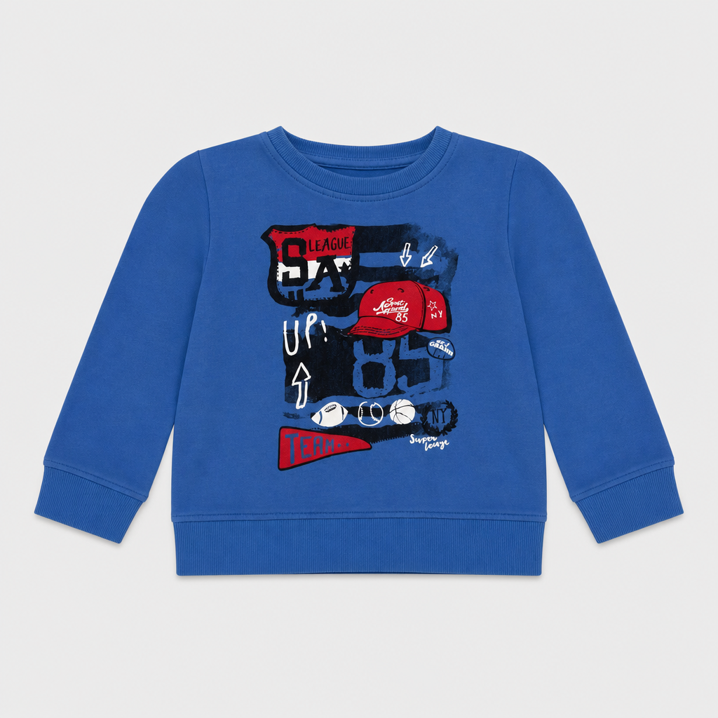 Felpa - Bambino - 102 - 107 | 4 anni