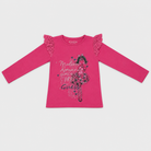 Maglietta maniche lunghe - Bambina - 96 - 101 | 3 anni