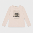 Maglietta maniche lunghe - Bambina - 114 - 119 | 6 anni