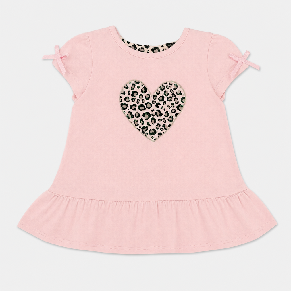 Maglietta maniche corte - Bambina - 108 - 113 | 5 anni