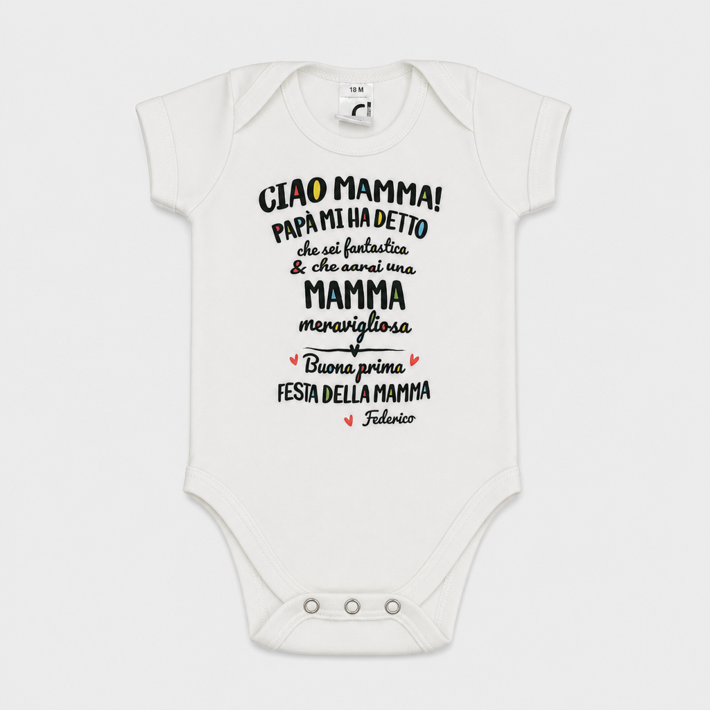 Body - Bambino - 60 - 65 | 3 mesi