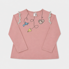 Maglietta maniche lunghe - Bambina - 102 - 107 | 4 anni