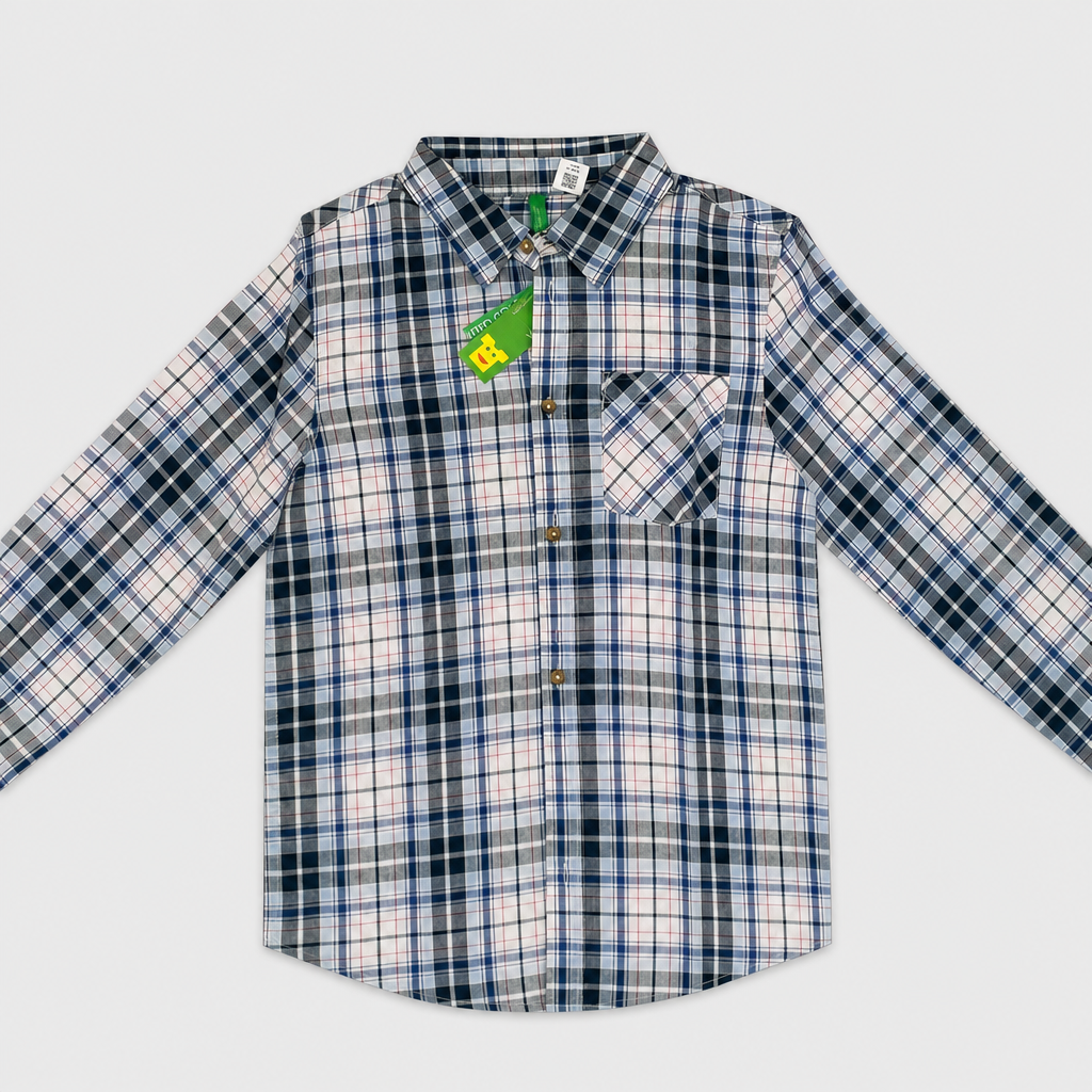 Camicia - Bambino - 144 - 149 | 11 anni
