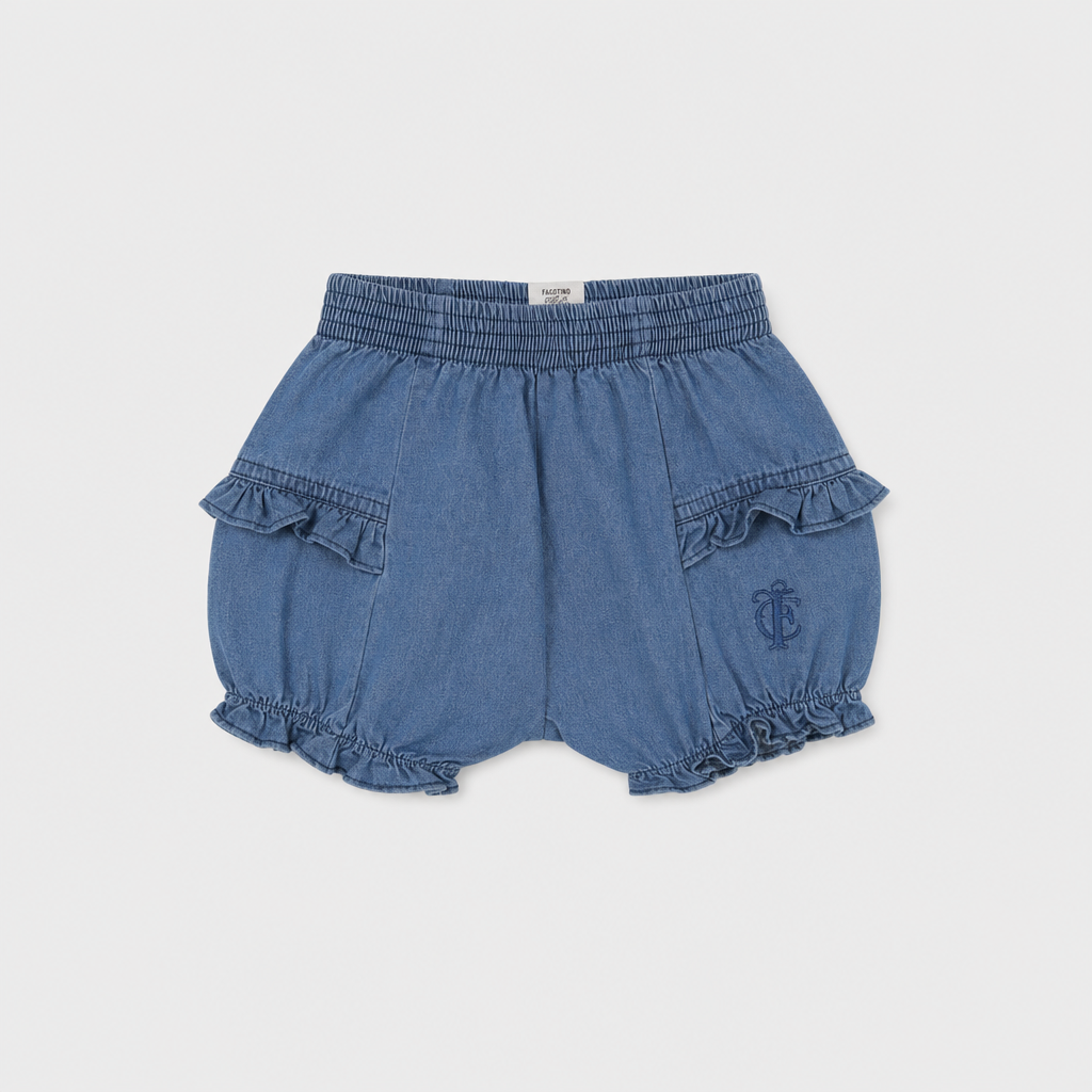 Pantaloncini corti - Bambina - 60 - 65 | 3 mesi