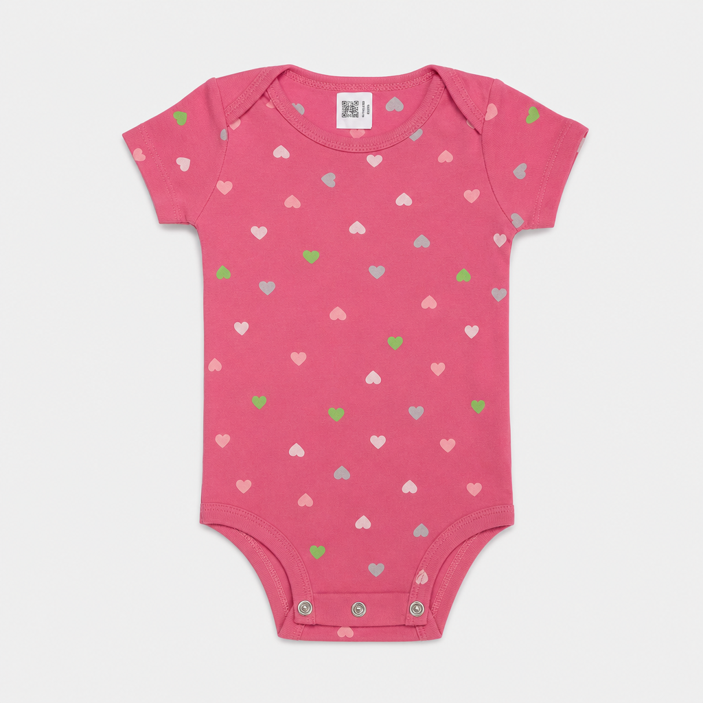 Body - Bambina - 72 - 77 | 9 mesi