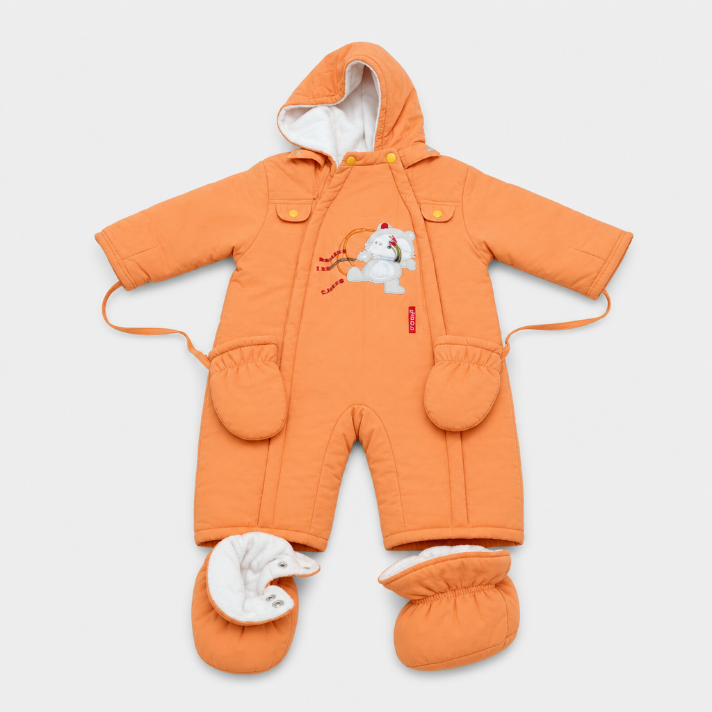 Tuta sci - Bambino - 60 - 65 | 3 mesi