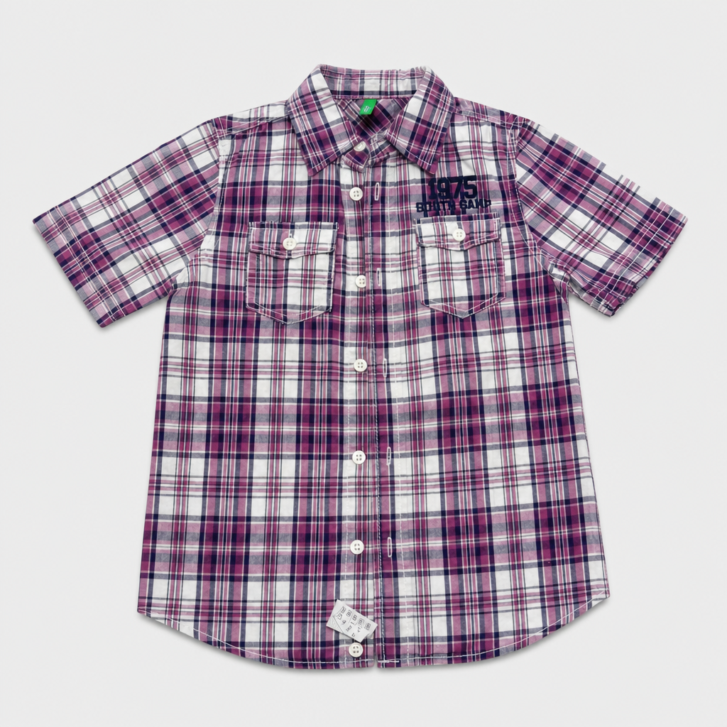 Camicia - Bambino - 114 - 119 | 6 anni