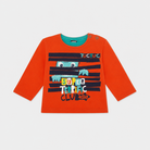 Maglietta maniche lunghe - Bambino - 60 - 65 | 3 mesi