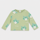 Maglietta maniche lunghe - Bambino - 84 - 89 | 18 mesi