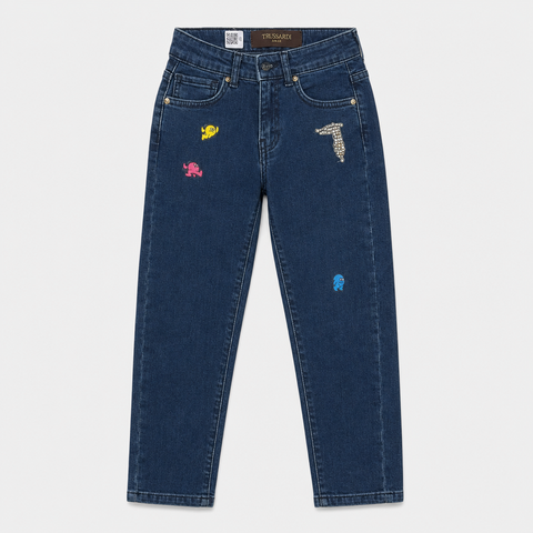Jeans - Bambina - 102 - 107 | 4 anni