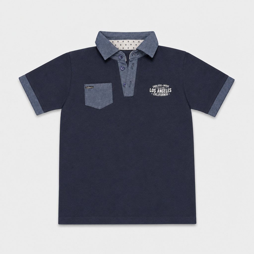 Polo maniche corte - Bambino - 114 - 119 | 6 anni