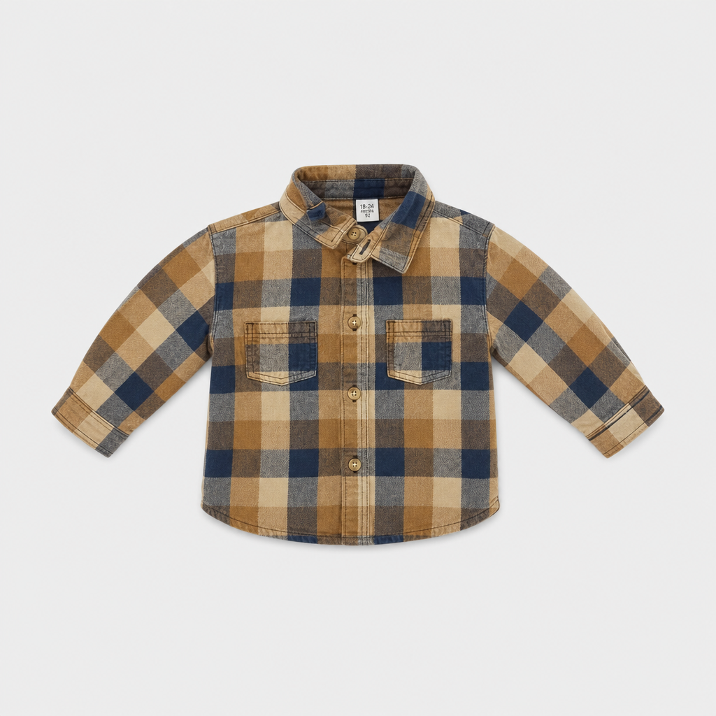 Camicia - Bambino - 66 - 71 | 6 mesi