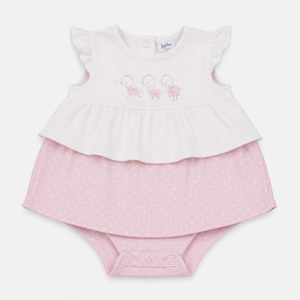 Body - Bambina - 66 - 71 | 6 mesi
