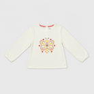 Maglietta maniche lunghe - Bambina - 84 - 89 | 18 mesi