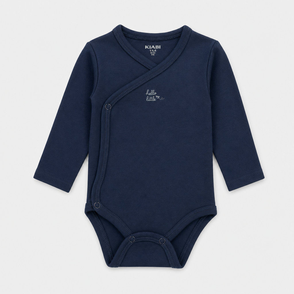 Body - Bambino - 50 - 59 < 3 mesi