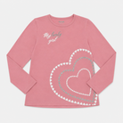 Maglietta maniche lunghe - Bambina - 102 - 107 | 4 anni