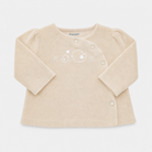 Maglietta maniche lunghe - Bambino - 50 - 59 < 3 mesi