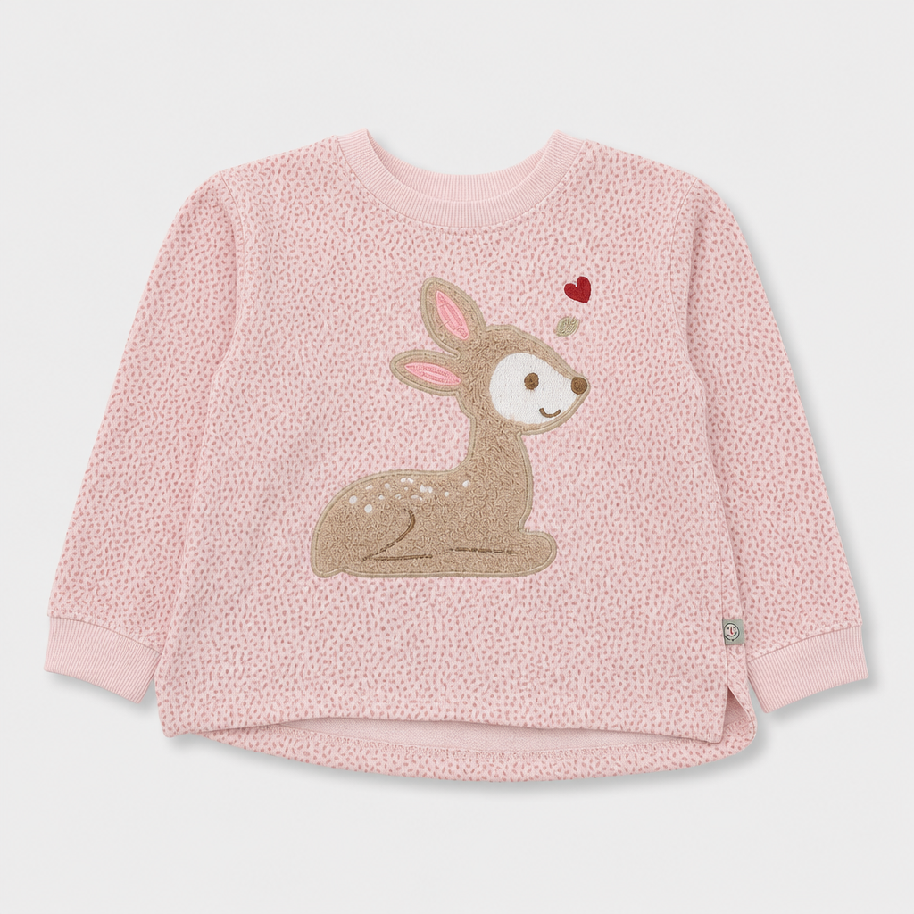 Felpa - Bambina - 90 - 95 | 2 anni