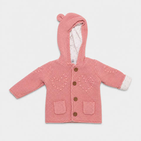 Giacca primavera - Bambina - 50 - 59 < 3 mesi