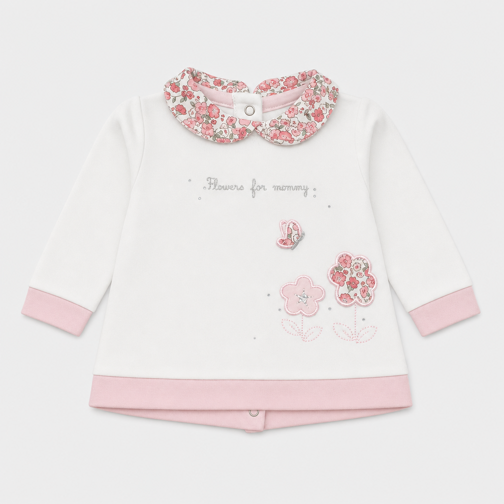 Body - Bambina - 50 - 59 < 3 mesi