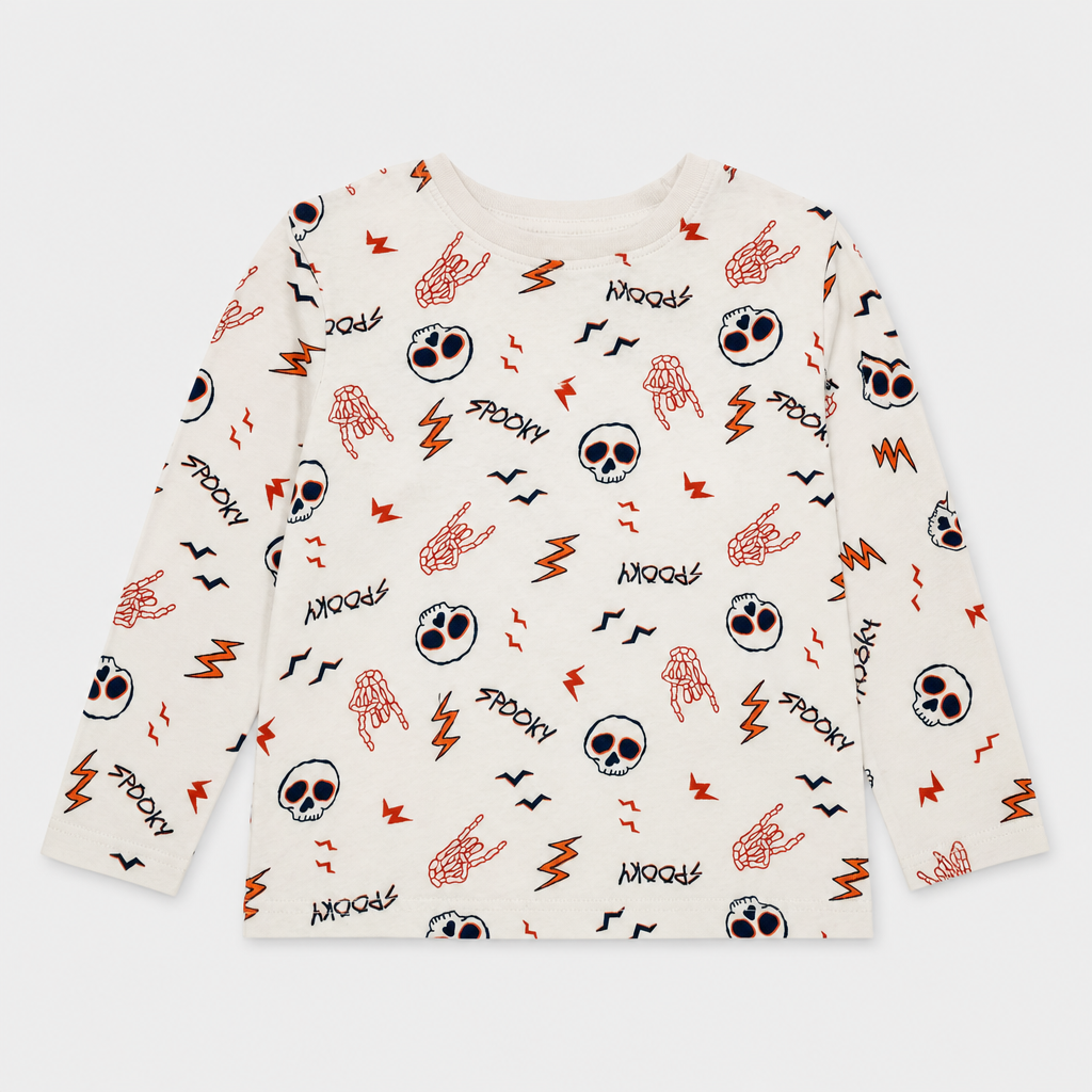 Maglietta maniche lunghe - Bambino - 102 - 107 | 4 anni