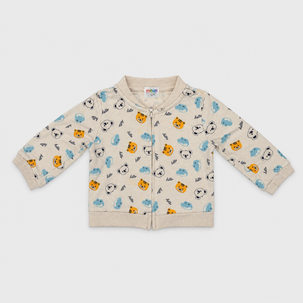 Felpa - Bambino - 60 - 65 | 3 mesi