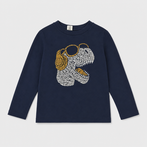 Maglietta maniche lunghe - Bambino - 96 - 101 | 3 anni