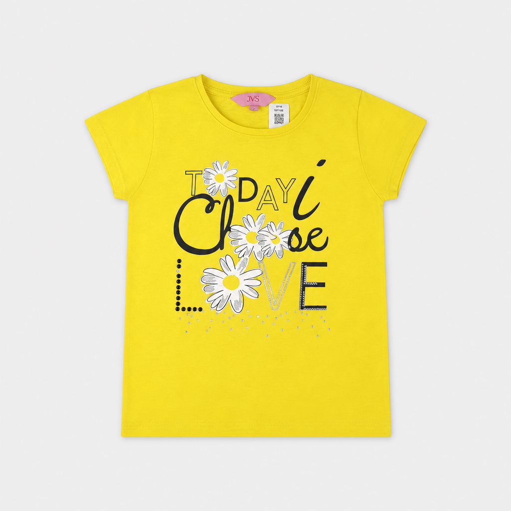 Maglietta maniche corte - Bambina - 102 - 107 | 4 anni