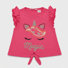Maglietta maniche corte - Bambina - 114 - 119 | 6 anni