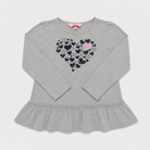 Maglietta maniche lunghe - Bambina - 90 - 95 | 2 anni