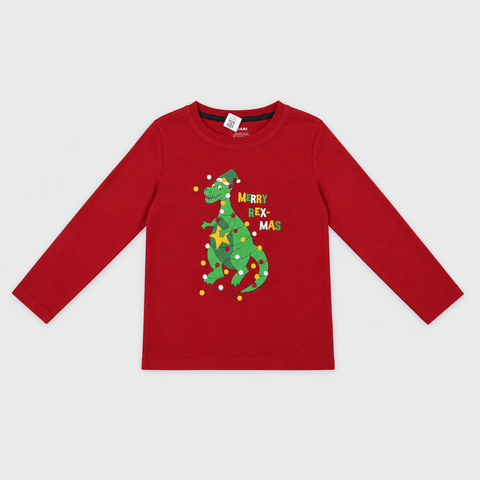 Maglietta maniche lunghe - Bambino - 102 - 107 | 4 anni