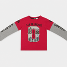Maglietta maniche lunghe - Bambino - 114 - 119 | 6 anni