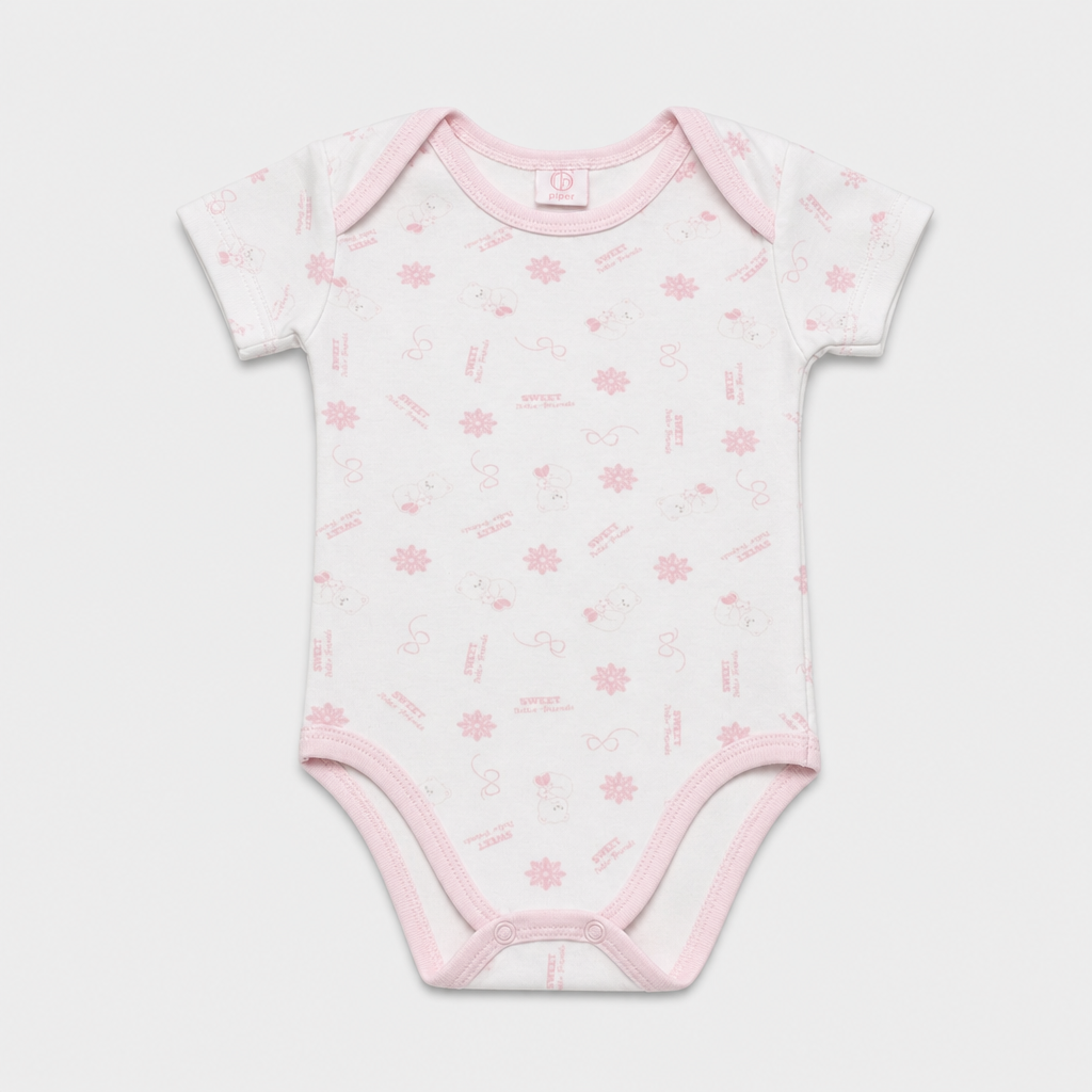 Body - Bambina - 66 - 71 | 6 mesi