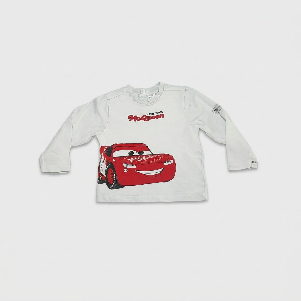 Maglietta maniche lunghe - Bambino - 78 - 83 | 1 anno