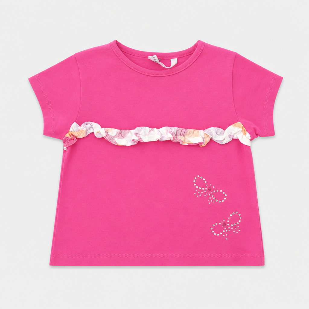Maglietta maniche corte - Bambina - 108 - 113 | 5 anni