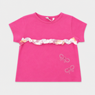 Maglietta maniche corte - Bambina - 108 - 113 | 5 anni